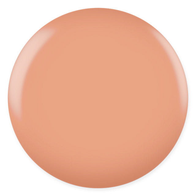 DC082 - Shell Pink - GEL POLISH & MATCHING LACQUER