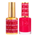 DC071 - Cherry Punch - GEL POLISH & MATCHING LACQUER