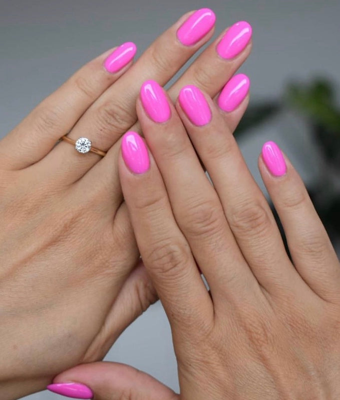 DC286 - Painted Daisy - GEL POLISH & MATCHING LACQUER