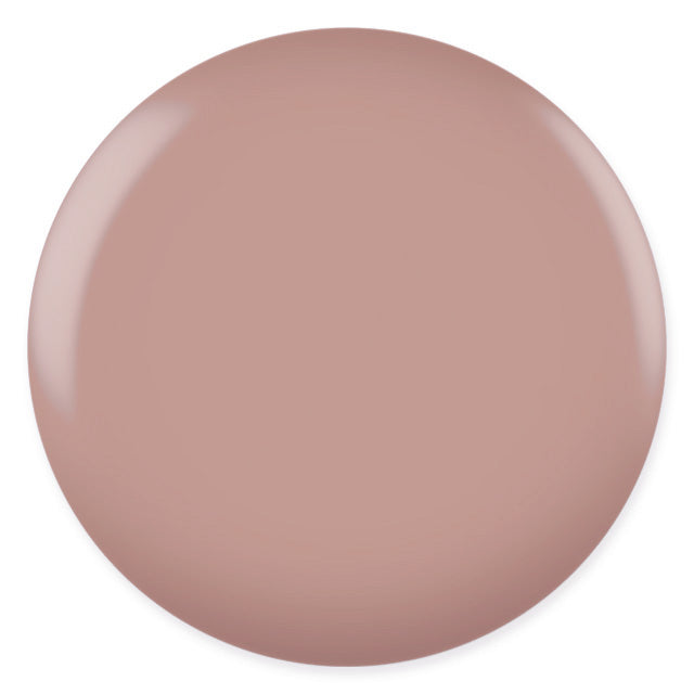 DC104 - Dusty Peach - GEL POLISH & MATCHING LACQUER
