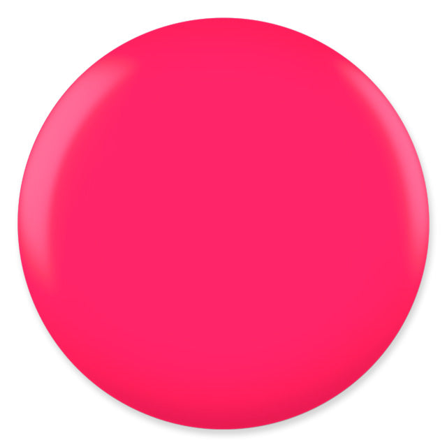 DC004 - Pink Lemonade - GEL POLISH & MATCHING LACQUER