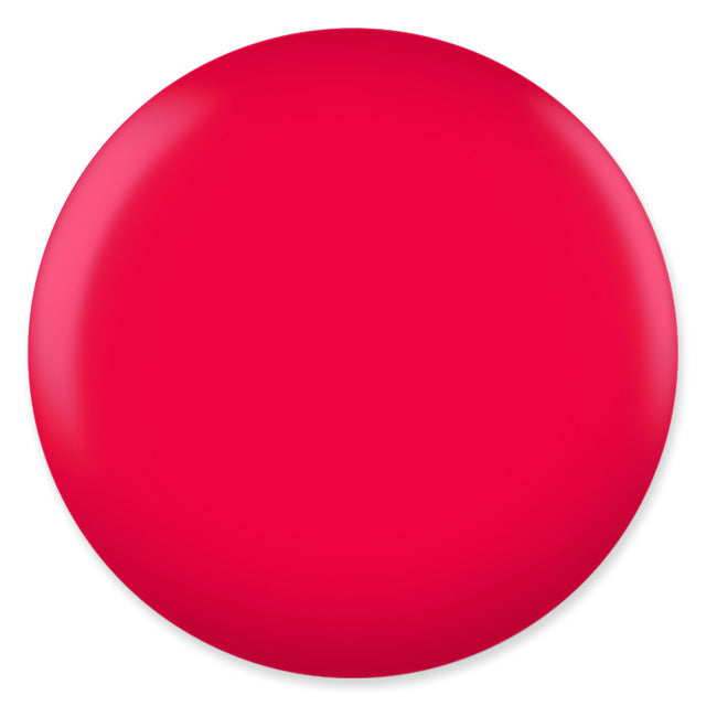 DC006 - Deep Pink - GEL POLISH & MATCHING LACQUER