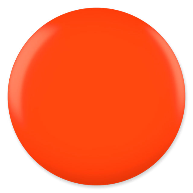 DC010 - Dutch Orange - GEL POLISH & MATCHING LACQUER