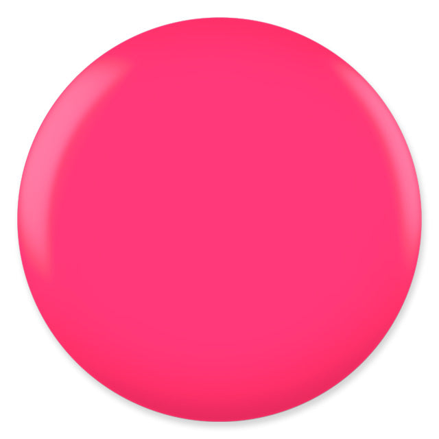 DC015 - Pink Daisy - GEL POLISH & MATCHING LACQUER