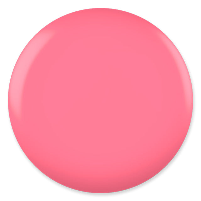 DC017 - Pink Bubblegum - GEL POLISH & MATCHING LACQUER