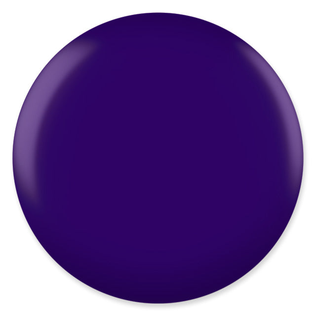 DC019 - Ultramarine - GEL POLISH & MATCHING LACQUER