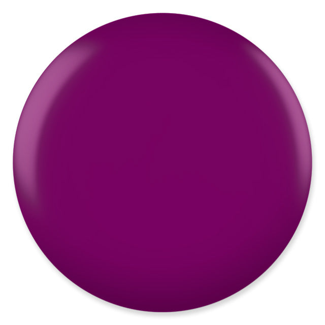 DC020 - Rebecca Purple - GEL POLISH & MATCHING LACQUER