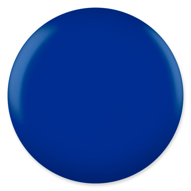 DC027 - Pittsburgh Blue - GEL POLISH & MATCHING LACQUER