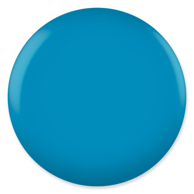 DC029 - Blue Tint - GEL POLISH & MATCHING LACQUER