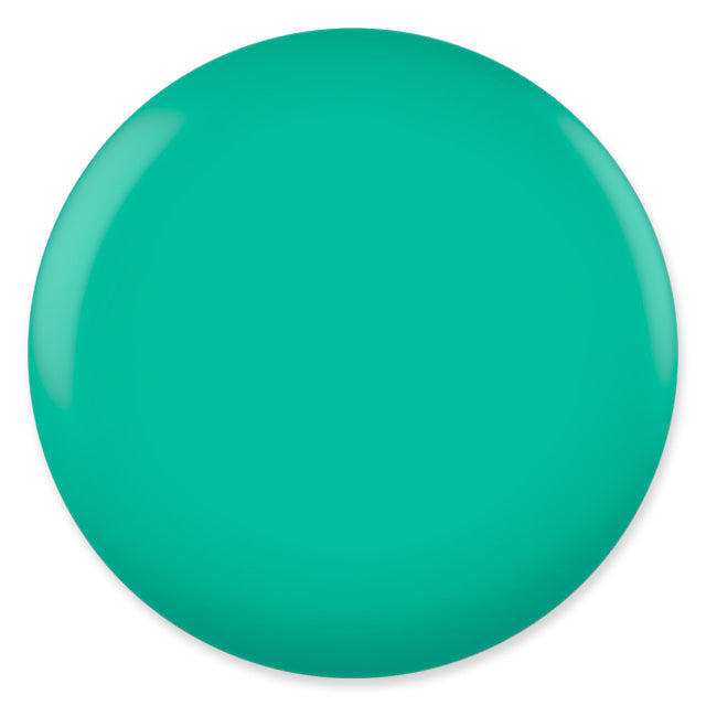 DC033 - Nile Green - GEL POLISH & MATCHING LACQUER
