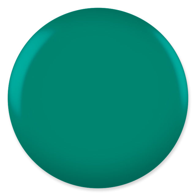 DC036 - Dublin Green - GEL POLISH & MATCHING LACQUER