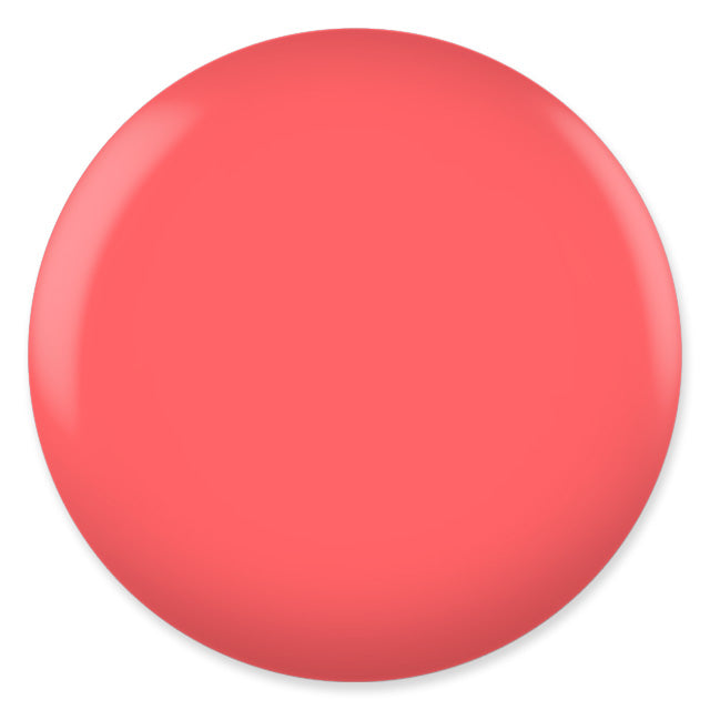 DC037 - Terr Pink - GEL POLISH & MATCHING LACQUER