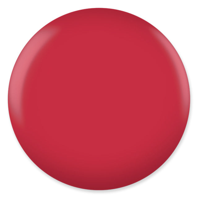 DC039 - Fire Brick - GEL POLISH & MATCHING LACQUER