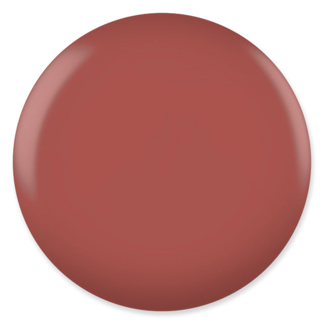 DC040 - Sandy Brown - GEL POLISH & MATCHING LACQUER