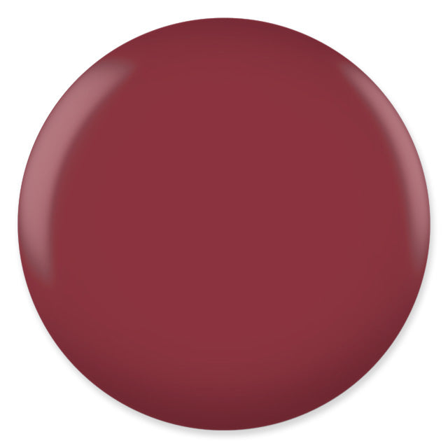 DC042 - Red Cherry - GEL POLISH & MATCHING LACQUER