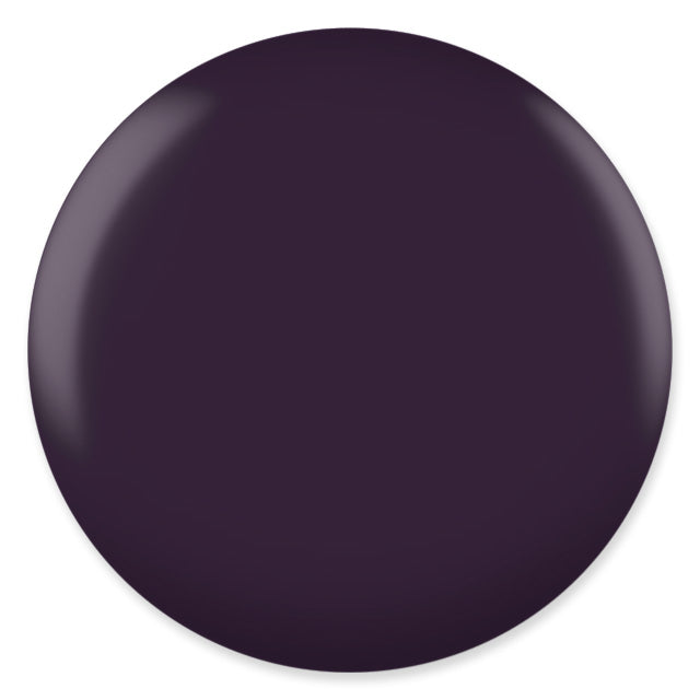 DC048 - Electric Purple - GEL POLISH & MATCHING LACQUER