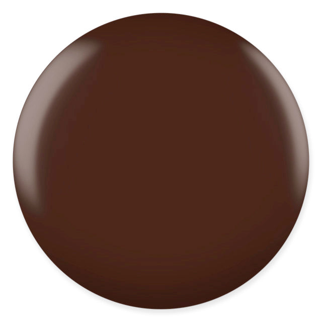 DC052 - Walnut Brown - GEL POLISH & MATCHING LACQUER