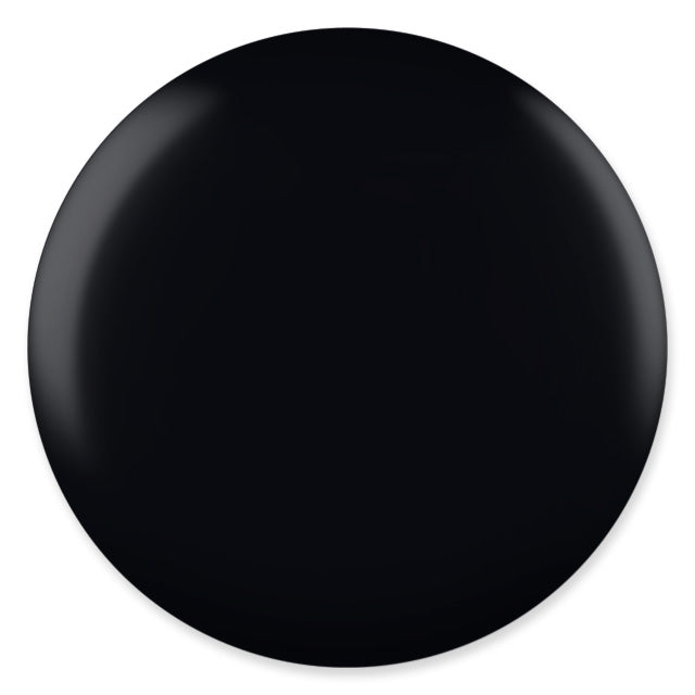DC055 - Black Ocean - GEL POLISH & MATCHING LACQUER