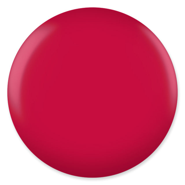 DC072 - Crimson - GEL POLISH & MATCHING LACQUER