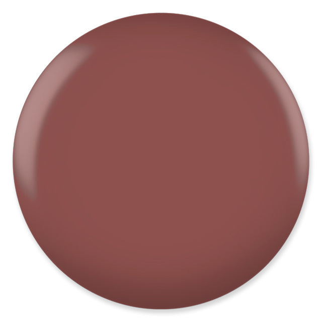 DC074 - Naked Tan - GEL POLISH & MATCHING LACQUER
