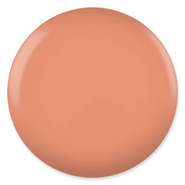 DC084 - Sunny Orange - GEL POLISH & MATCHING LACQUER