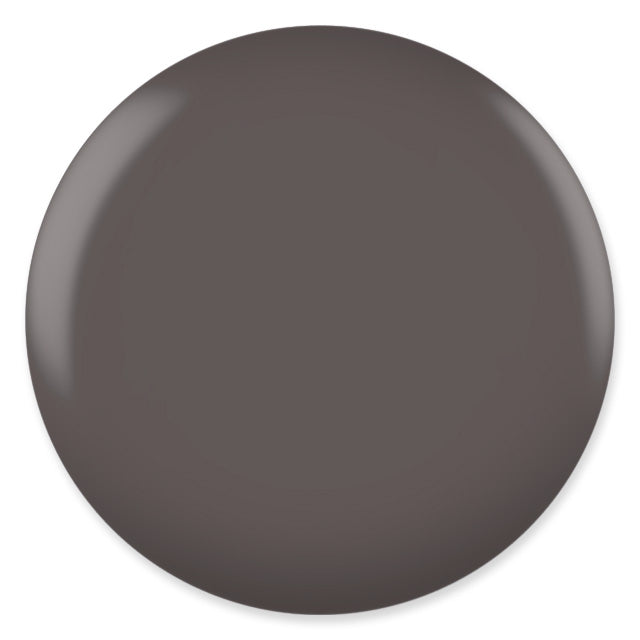 DC102 - Charcoal Burst - GEL POLISH & MATCHING LACQUER