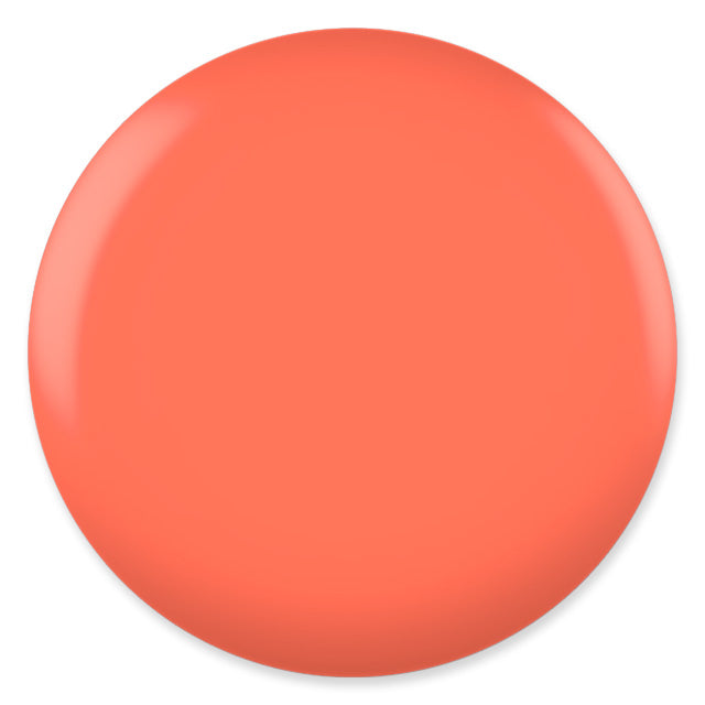 DC111 - Sweet Yam - GEL POLISH & MATCHING LACQUER