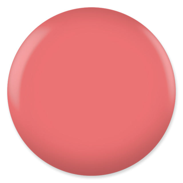 DC114 - Coral Nude - GEL POLISH & MATCHING LACQUER