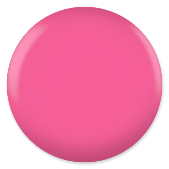DC115 - Charming Pink - GEL POLISH & MATCHING LACQUER
