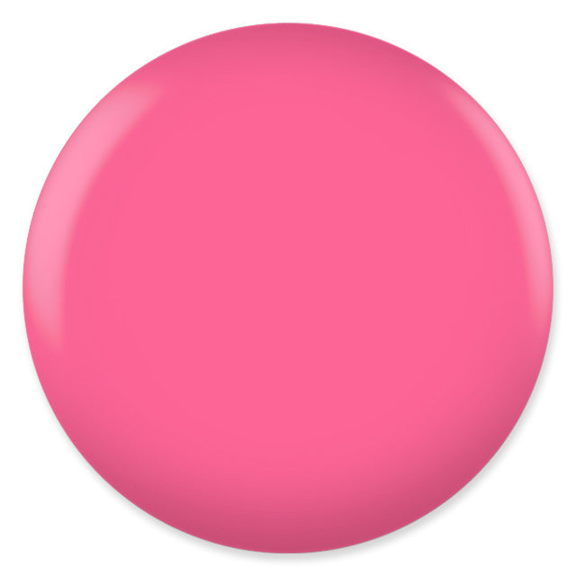 DC116 - Blushing Face - GEL POLISH & MATCHING LACQUER