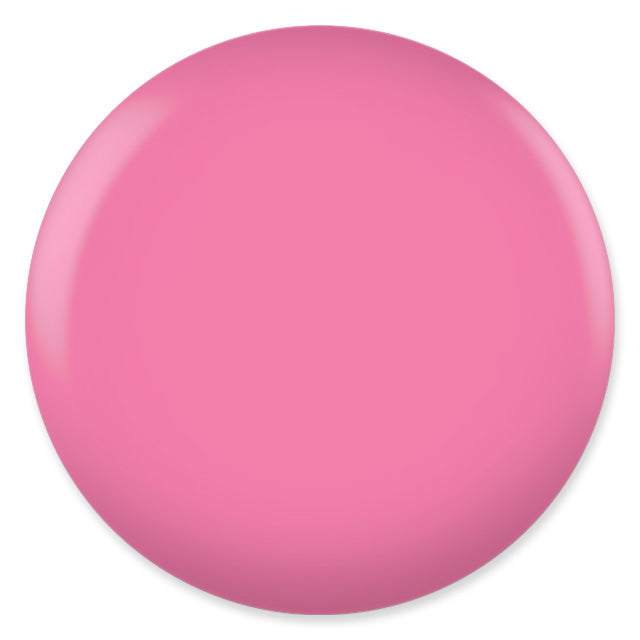 DC117 - Pinklet Lady - GEL POLISH & MATCHING LACQUER
