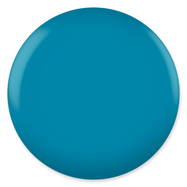 DC123 - Cornflower Blue - GEL POLISH & MATCHING LACQUER
