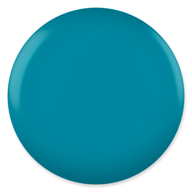 DC124 - Columbian Blue - GEL POLISH & MATCHING LACQUER