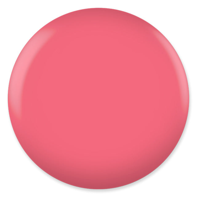 DC130 - Pink Grapefruit - GEL POLISH & MATCHING LACQUER