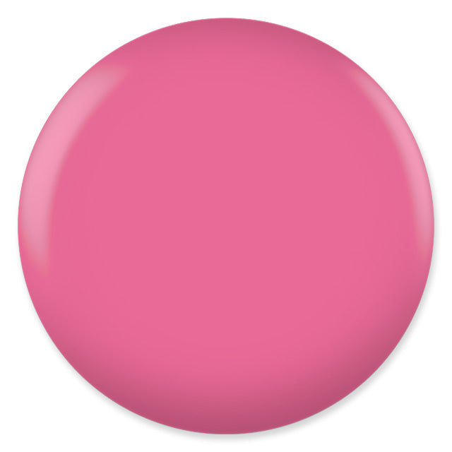 DC131 - White Magenta - GEL POLISH & MATCHING LACQUER