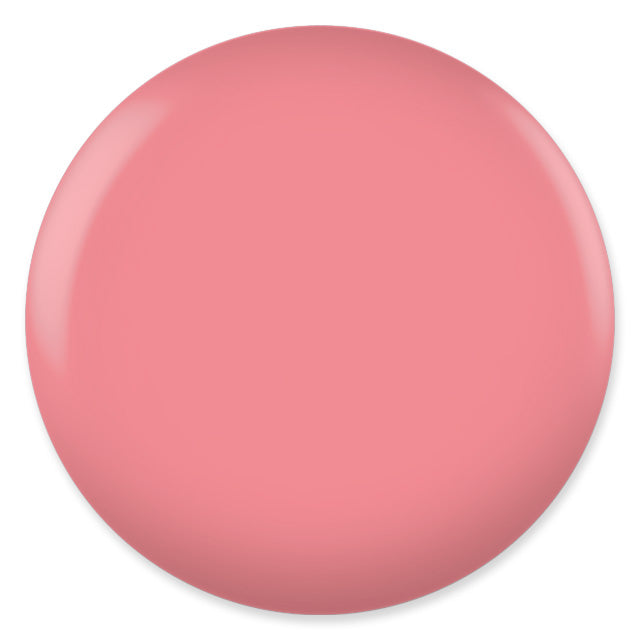 DC139 - Pink Salt - GEL POLISH & MATCHING LACQUER