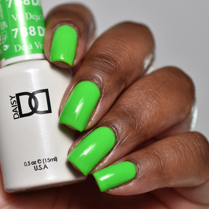 DND788 - Deja Vu - DND Matching Gel & Nail Polish