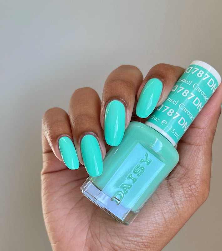 DND787 - Carousel - DND Matching Gel & Nail Polish