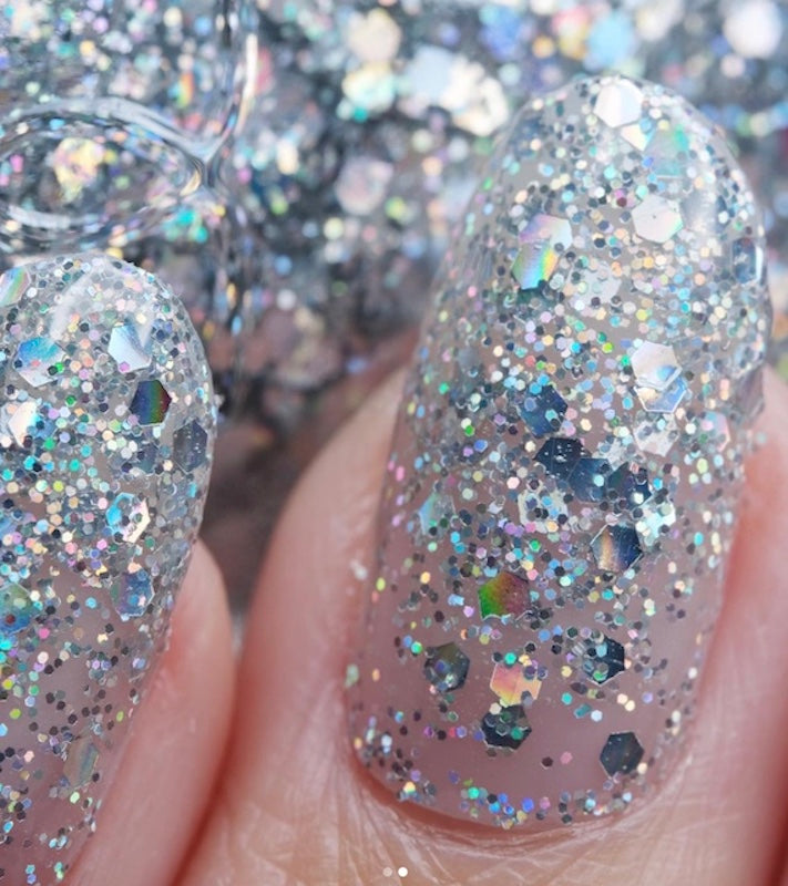 DND779 - Snow Way! - DND Matching Gel & Nail Polish