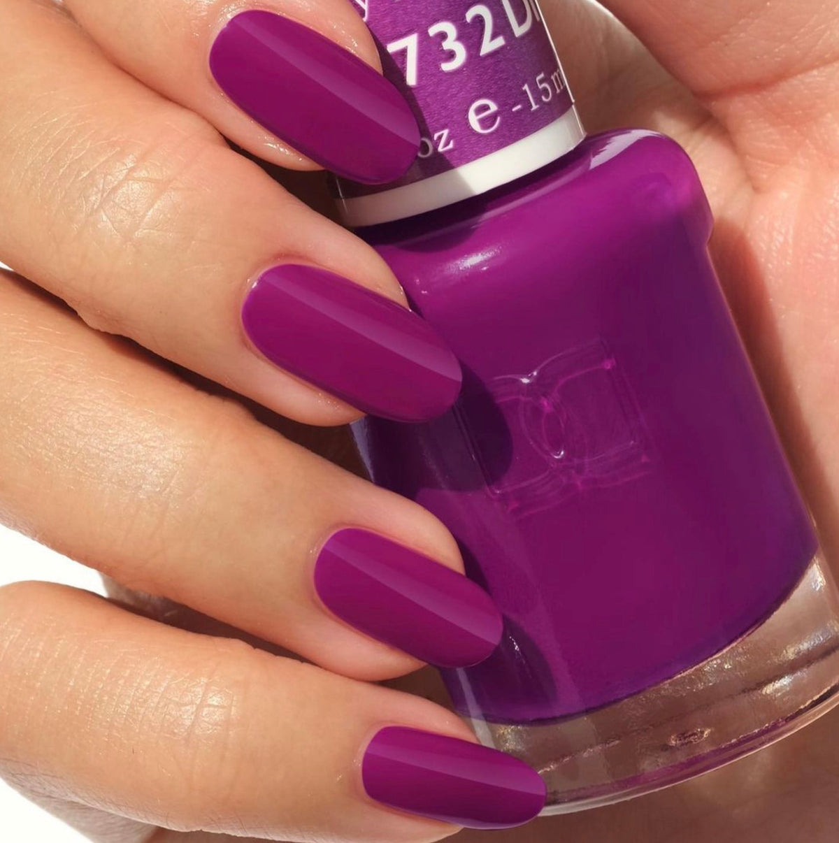 DND732 - Joy - DND Matching Gel & Nail Polish