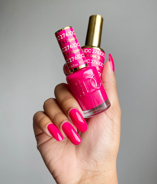Livin' For Neon Gel Polish Starter Kit - DND Matching Gel & Nail Polish