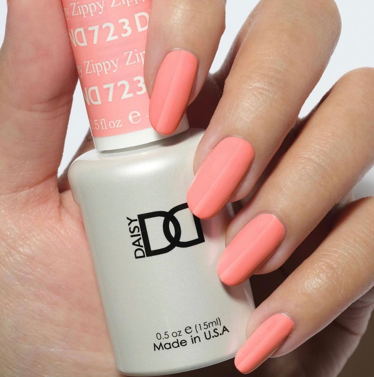 DND723 - Zippy - DND Matching Gel & Nail Polish