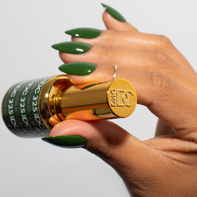 DC325 - Icon - GEL POLISH & MATCHING LACQUER