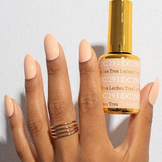DC293 - Tres Leches - GEL POLISH & MATCHING LACQUER