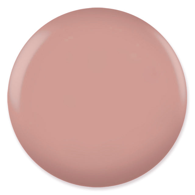 DND596 - Oak Buff - DND Matching Gel & Nail Polish