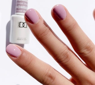 DND605 - Dovetail - DND Matching Gel & Nail Polish