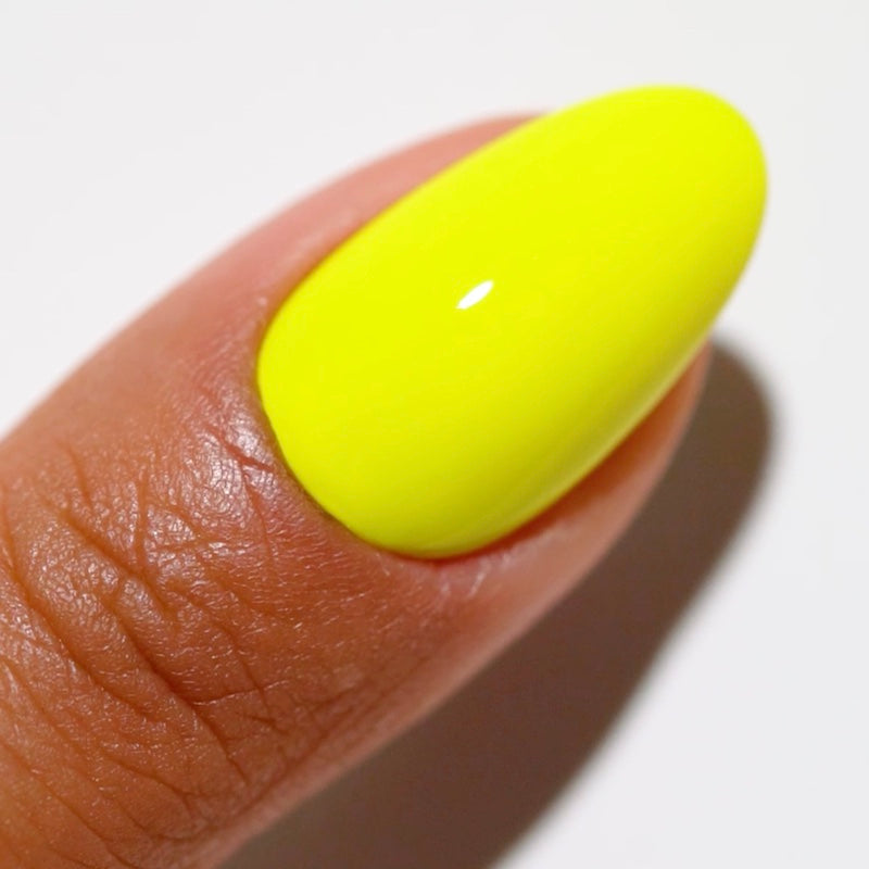 DC2518 - Down With The Zest - GEL POLISH & MATCHING LACQUER