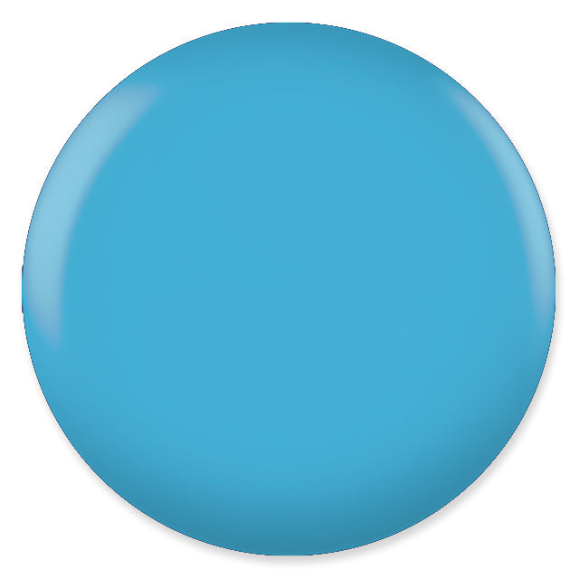 DC256 - Walk on Water - GEL POLISH & MATCHING LACQUER