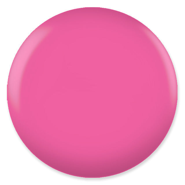 DND577 - French Rose - DND Matching Gel & Nail Polish