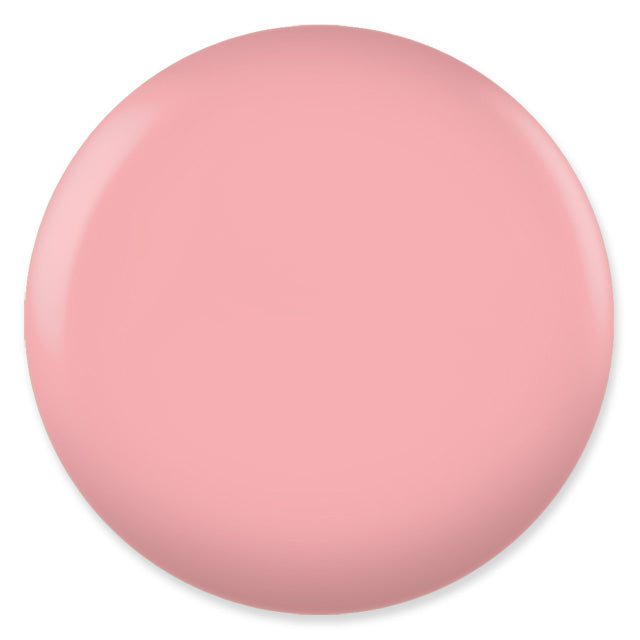 DND586 - Pink Salmon - DND Matching Gel & Nail Polish